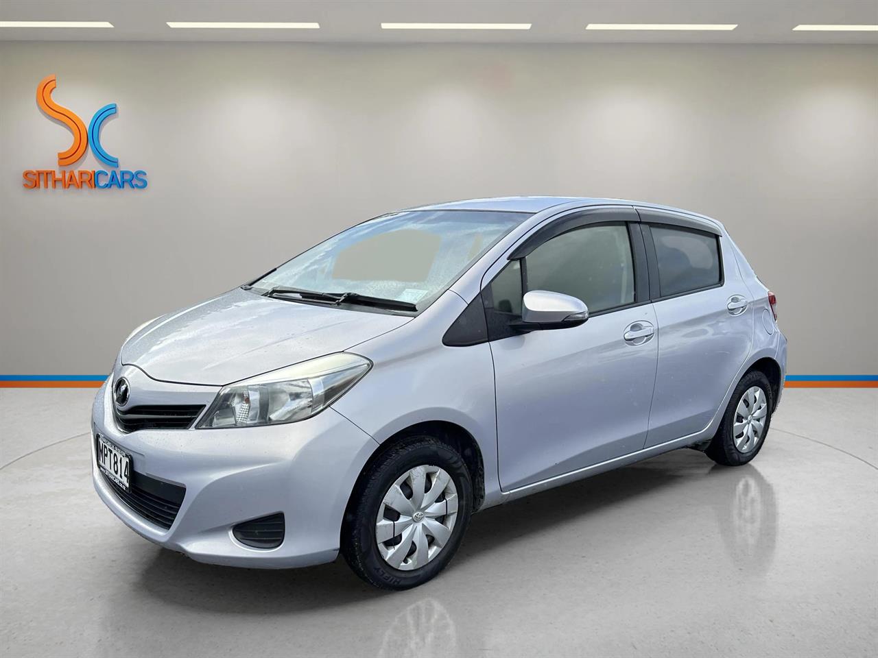 2012 Toyota Vitz