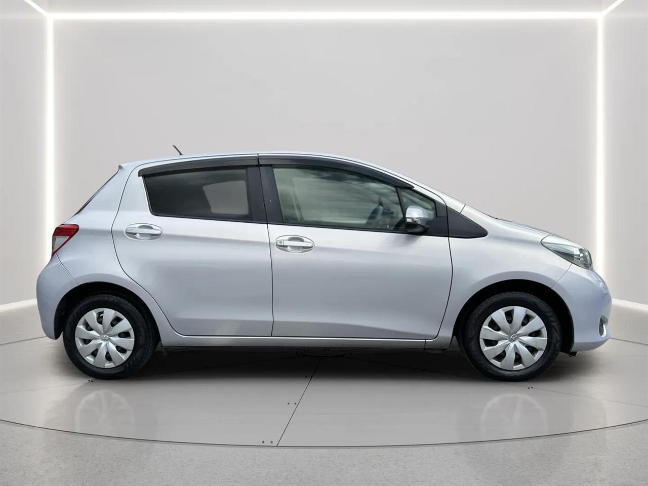 2012 Toyota Vitz