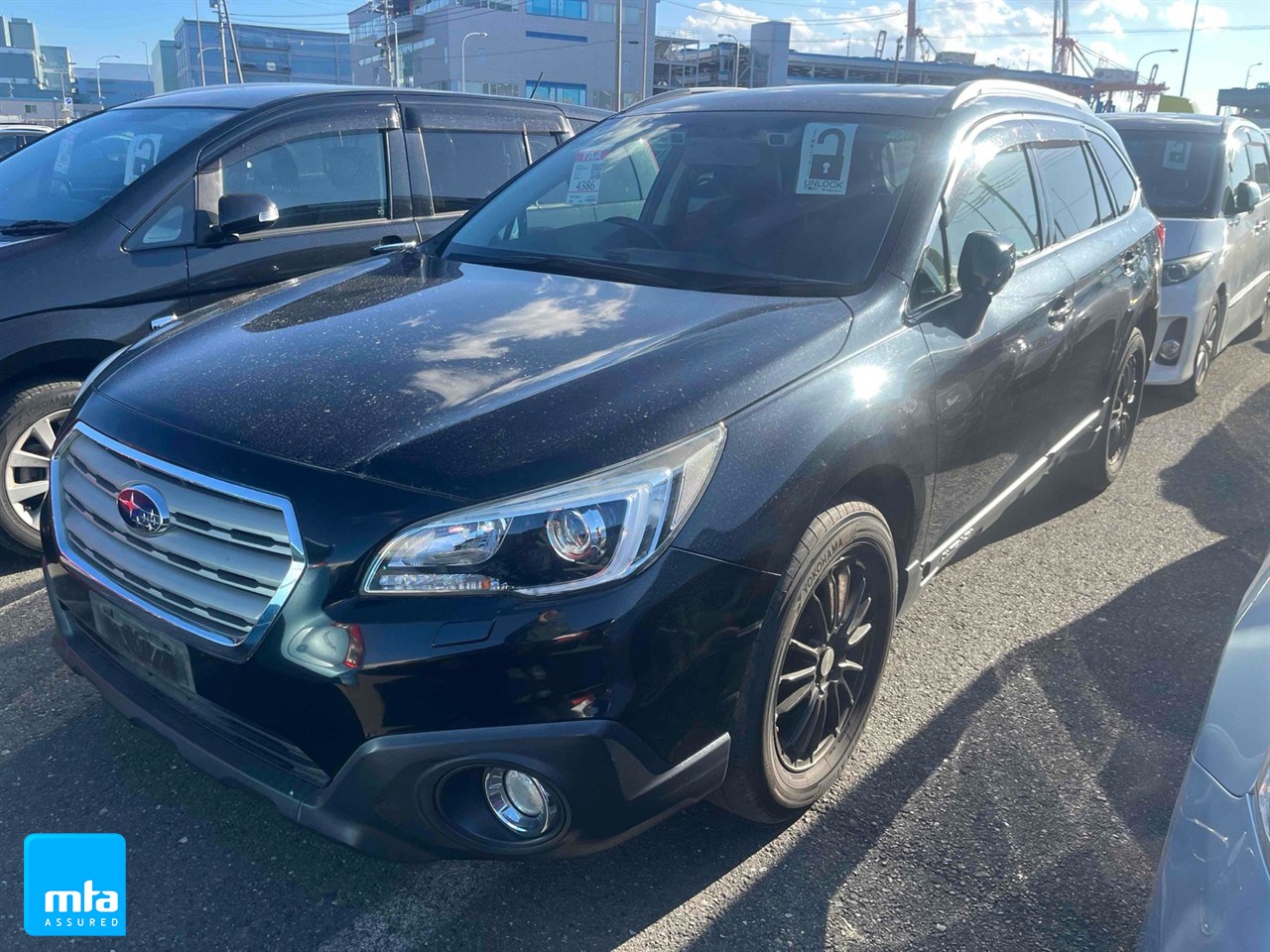 2015 Subaru Outback