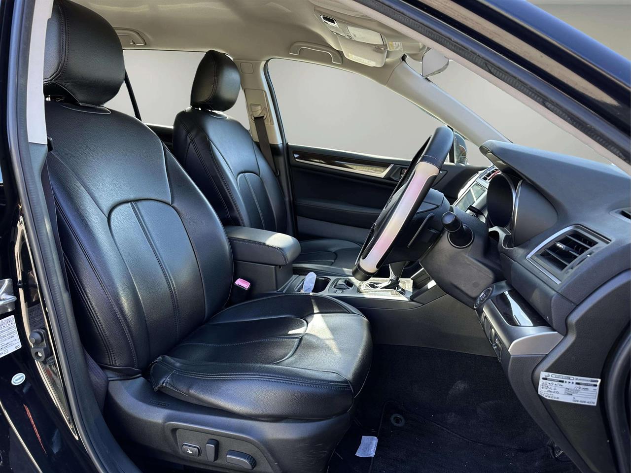 2015 Subaru Outback
