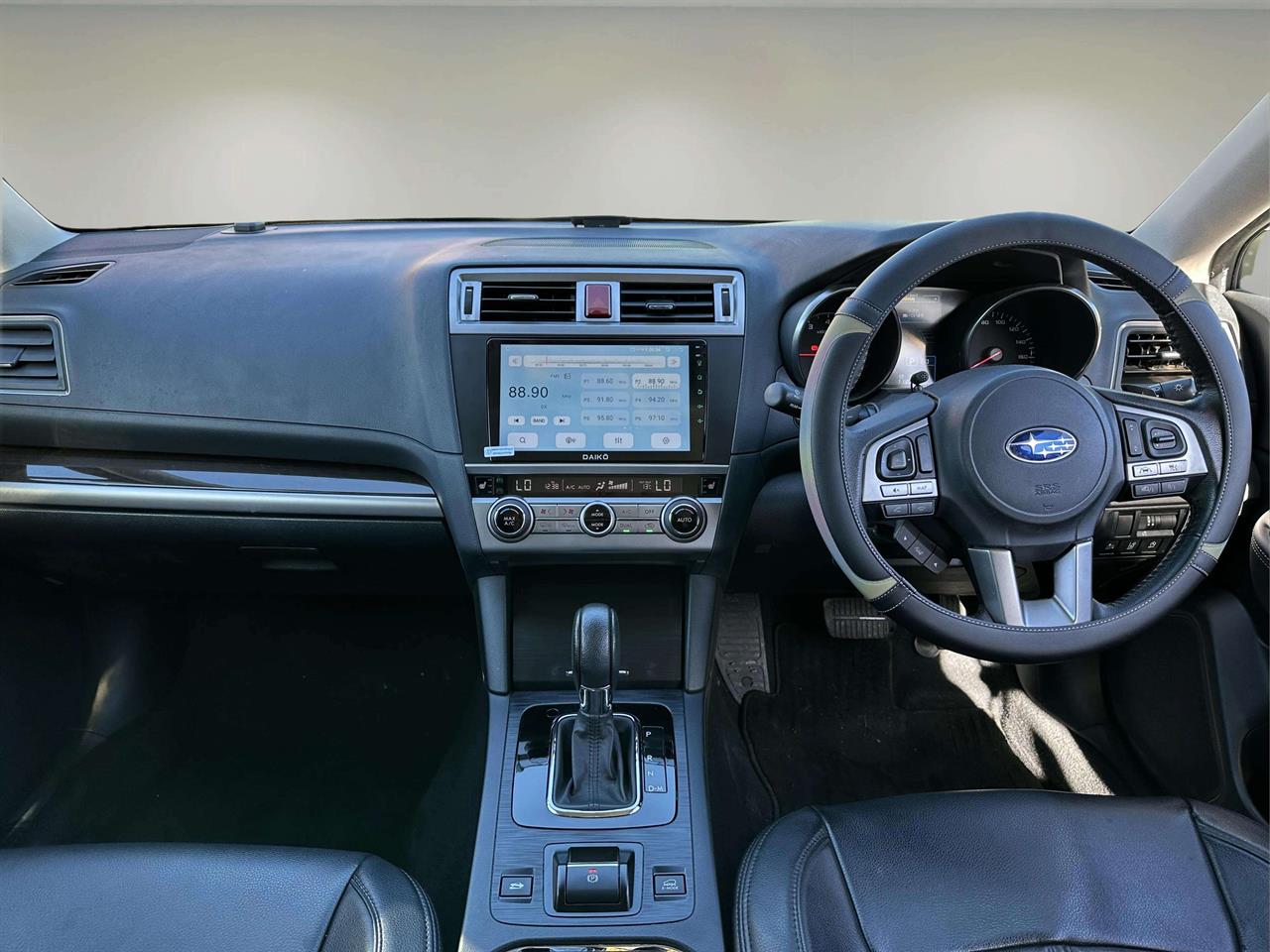 2015 Subaru Outback
