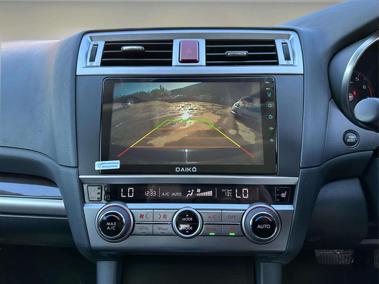 2015 Subaru Outback