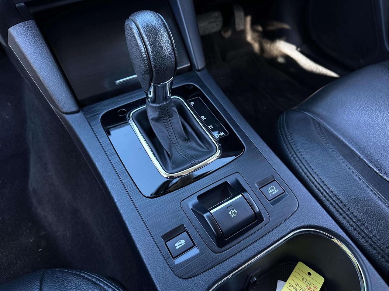 2015 Subaru Outback