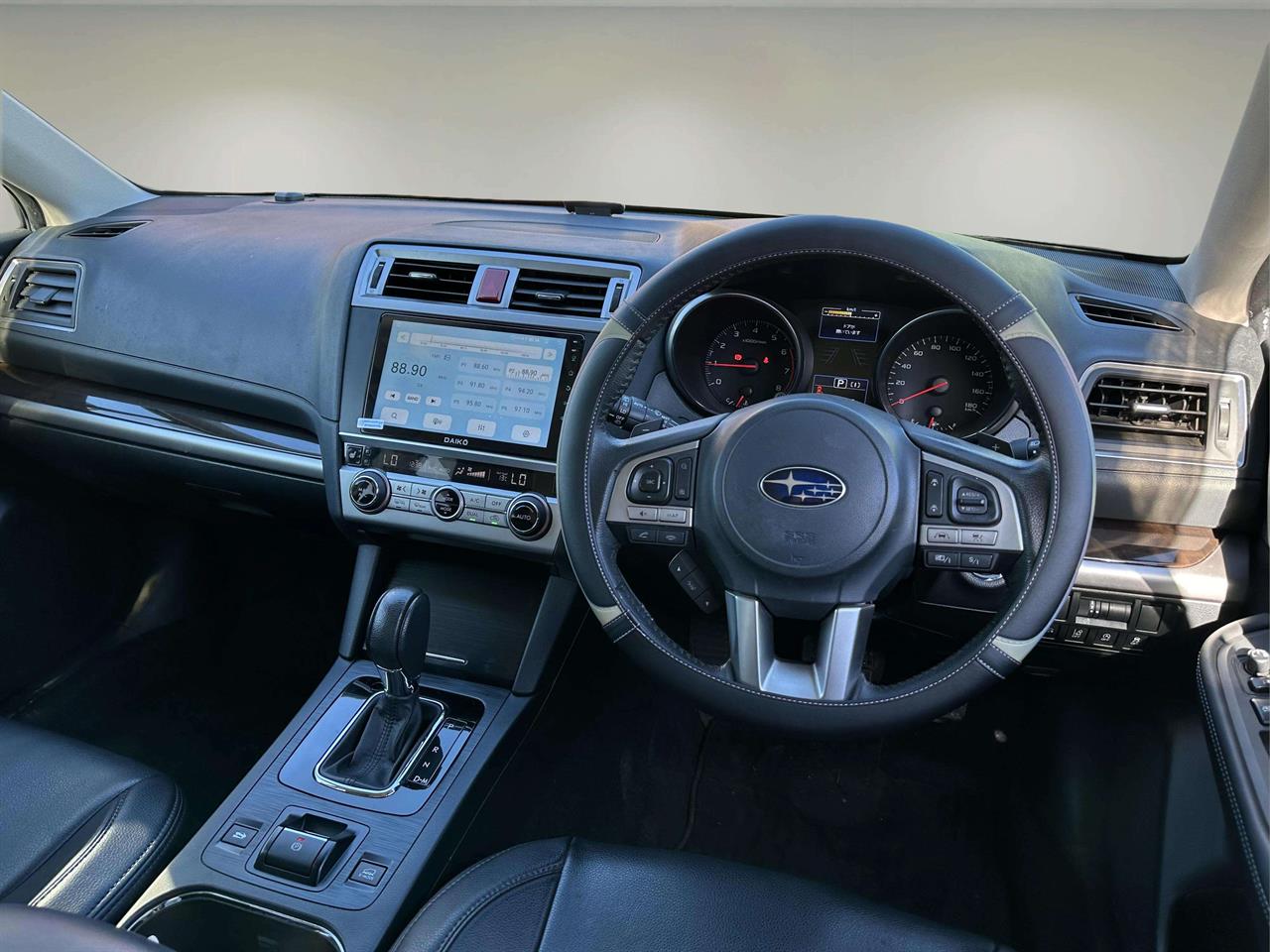 2015 Subaru Outback