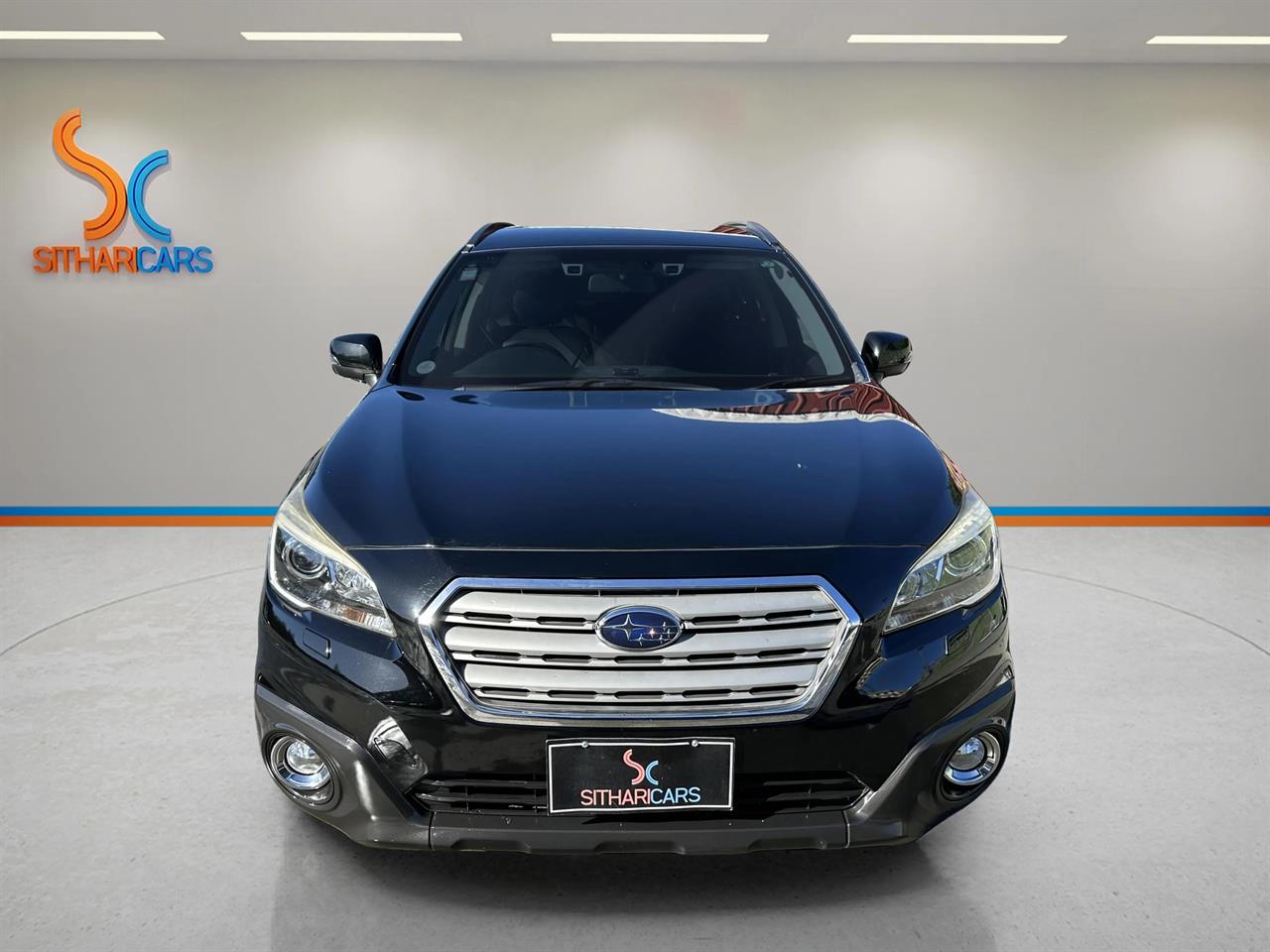 2015 Subaru Outback