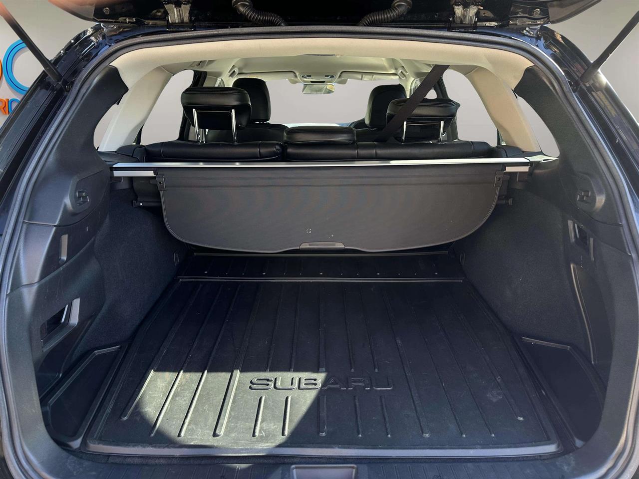2015 Subaru Outback