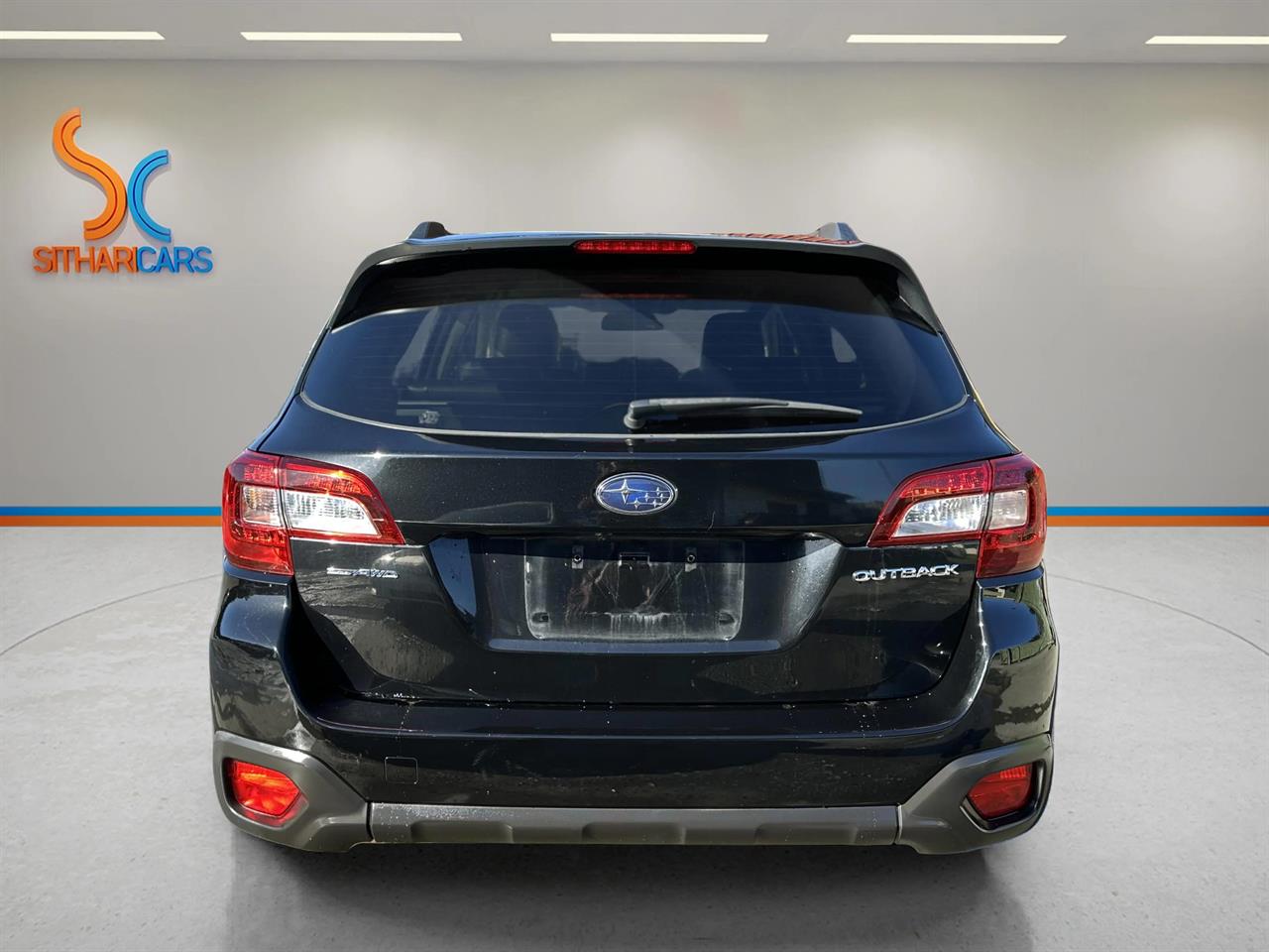 2015 Subaru Outback