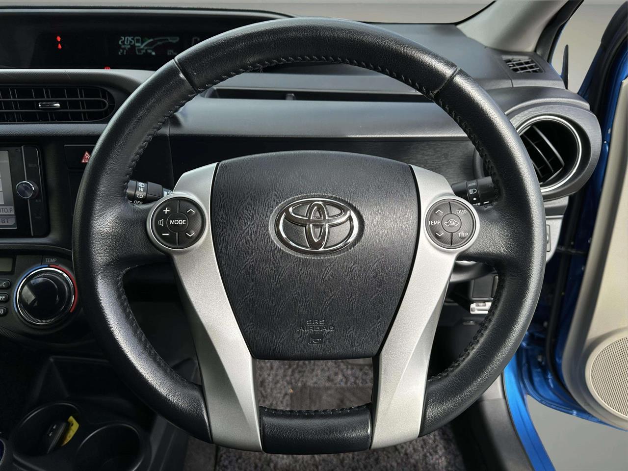 2013 Toyota AQUA