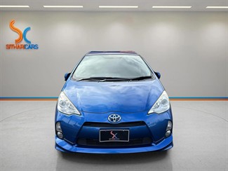 2013 Toyota AQUA - Thumbnail