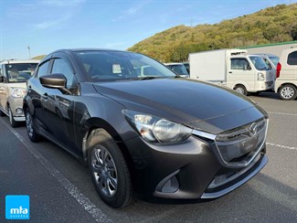 2017 Mazda Demio - Thumbnail