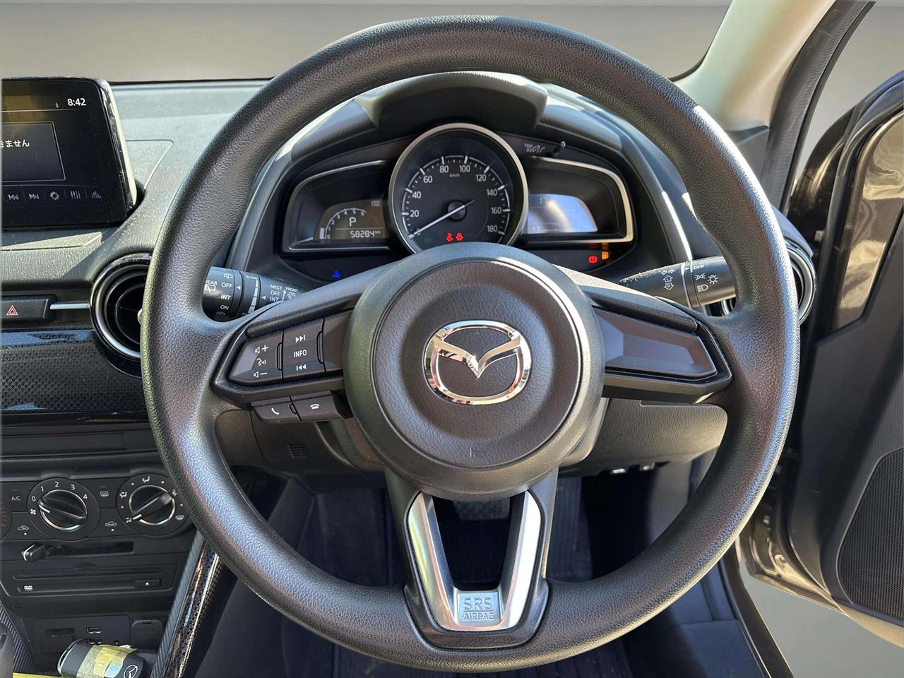 2017 Mazda Demio