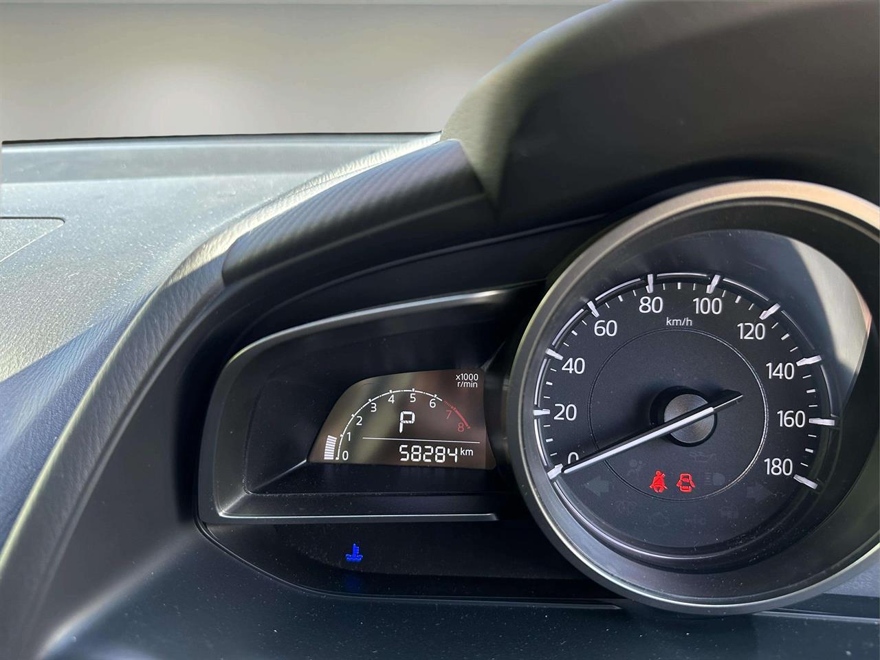 2017 Mazda Demio