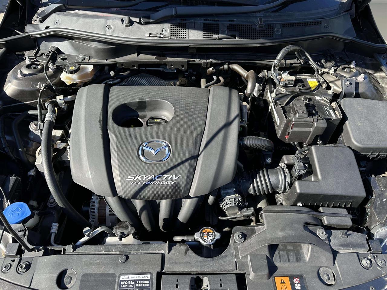 2017 Mazda Demio