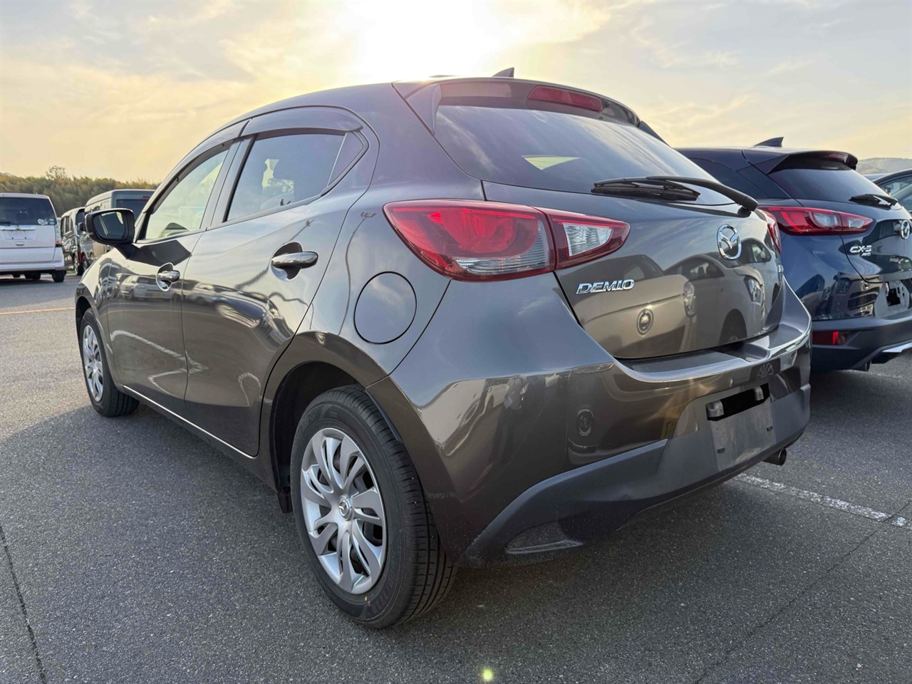 2017 Mazda Demio