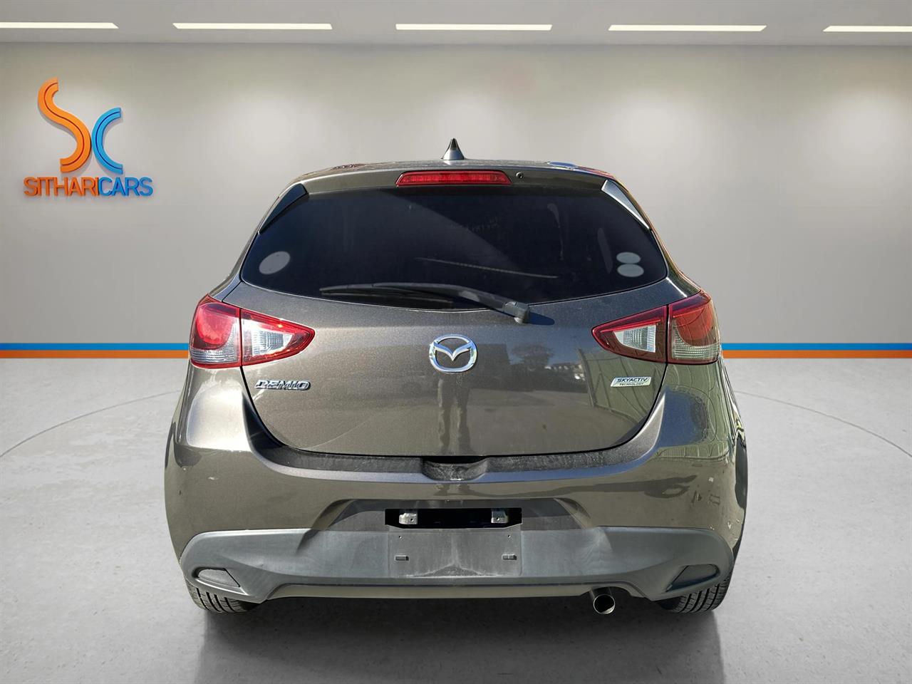 2017 Mazda Demio