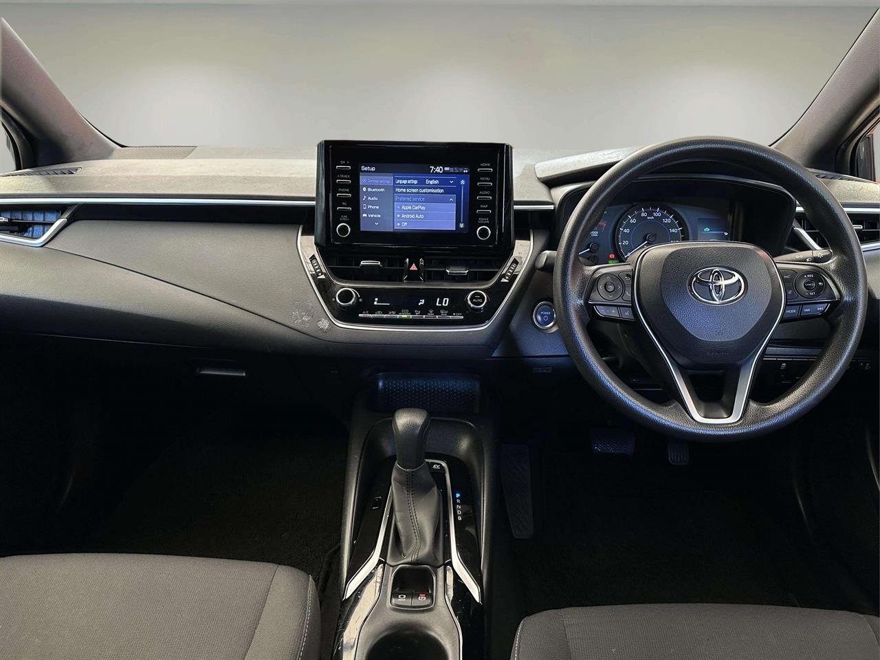 2021 Toyota Corolla