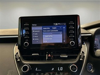 2021 Toyota Corolla - Thumbnail