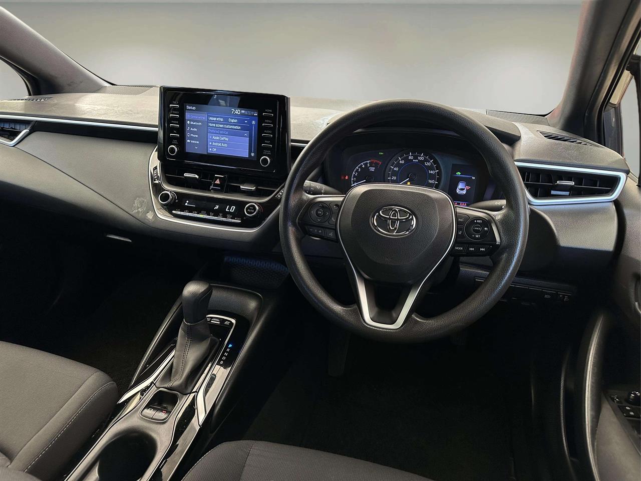 2021 Toyota Corolla
