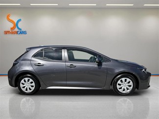 2021 Toyota Corolla - Thumbnail