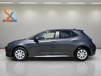 2021 Toyota Corolla - Thumbnail