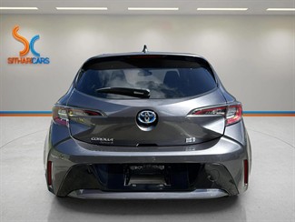 2021 Toyota Corolla - Thumbnail