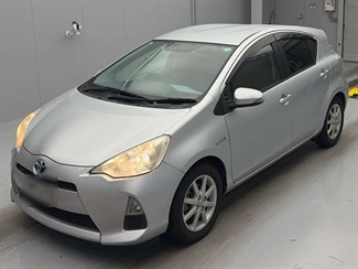 2013 Toyota AQUA - Thumbnail