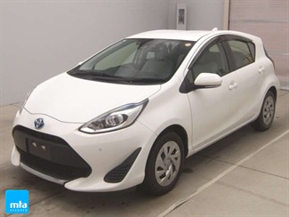 2021 Toyota AQUA - Thumbnail