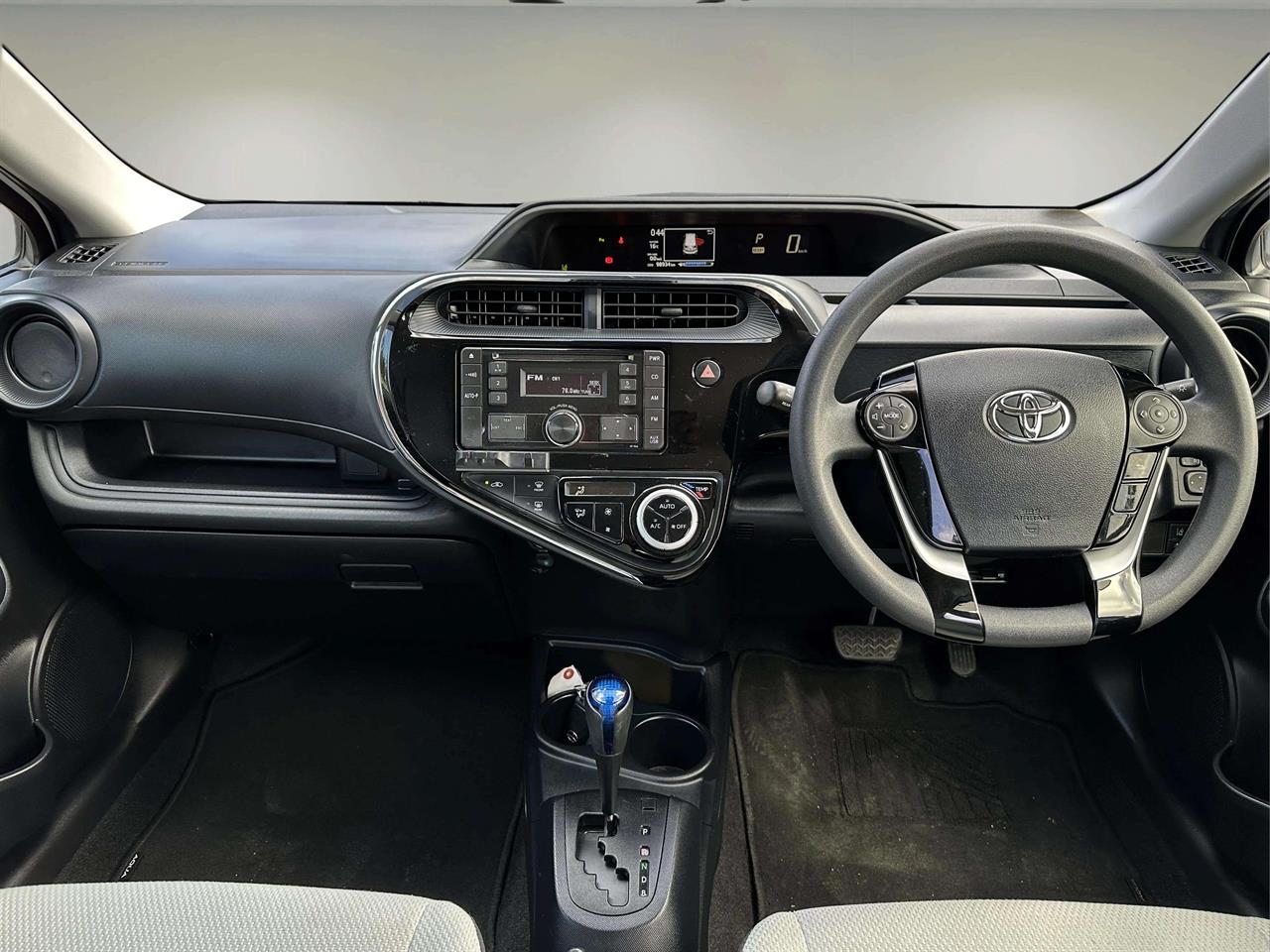 2021 Toyota AQUA