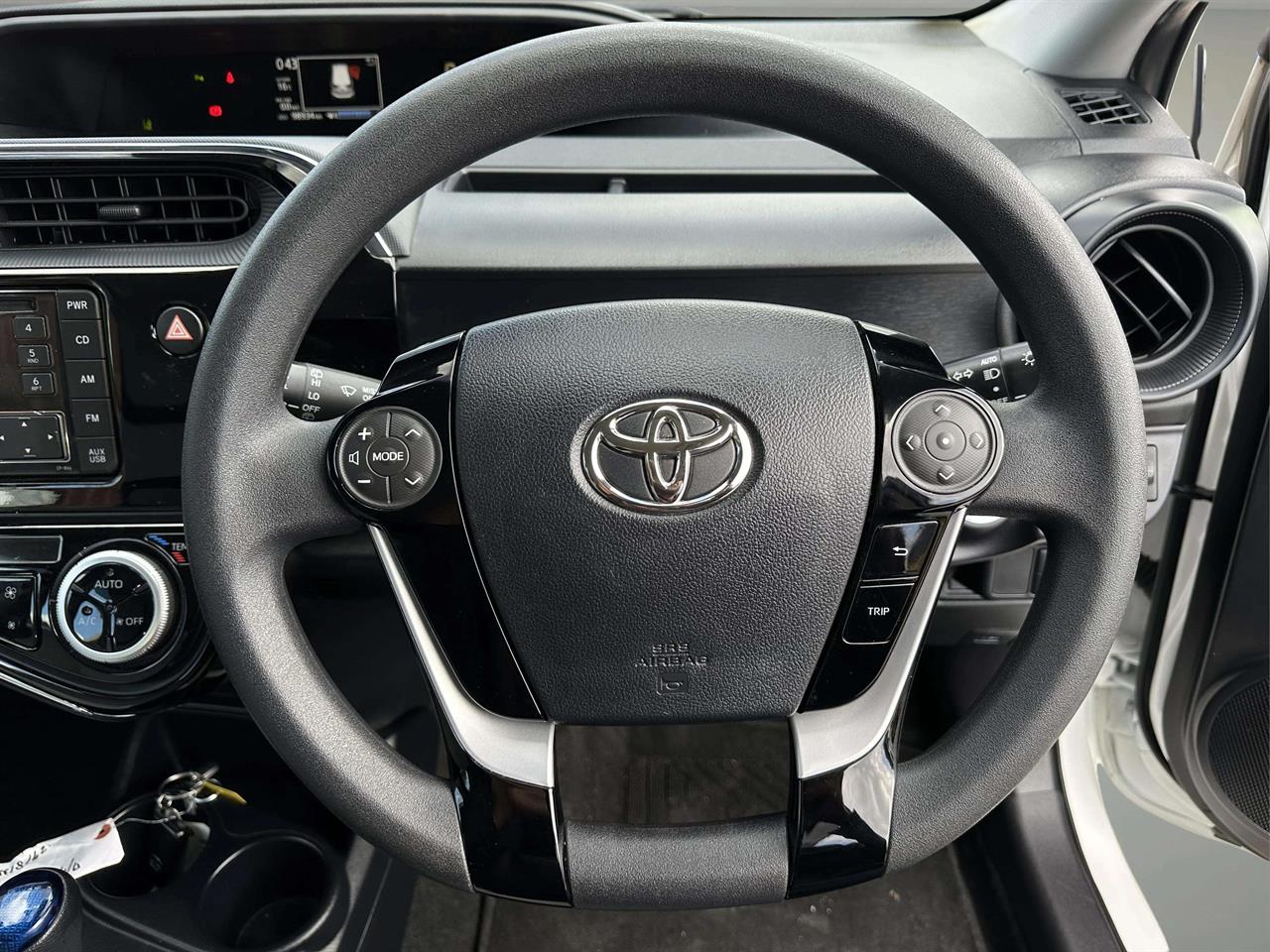 2021 Toyota AQUA