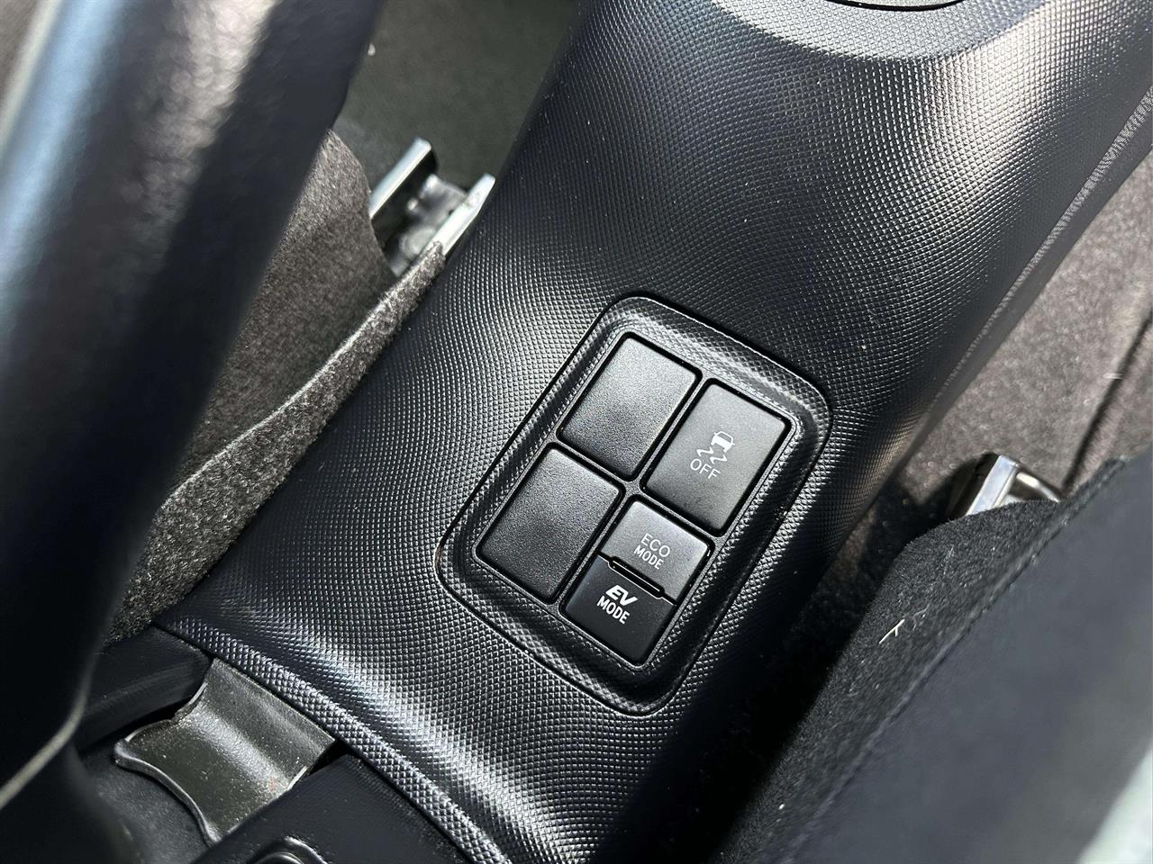 2021 Toyota AQUA