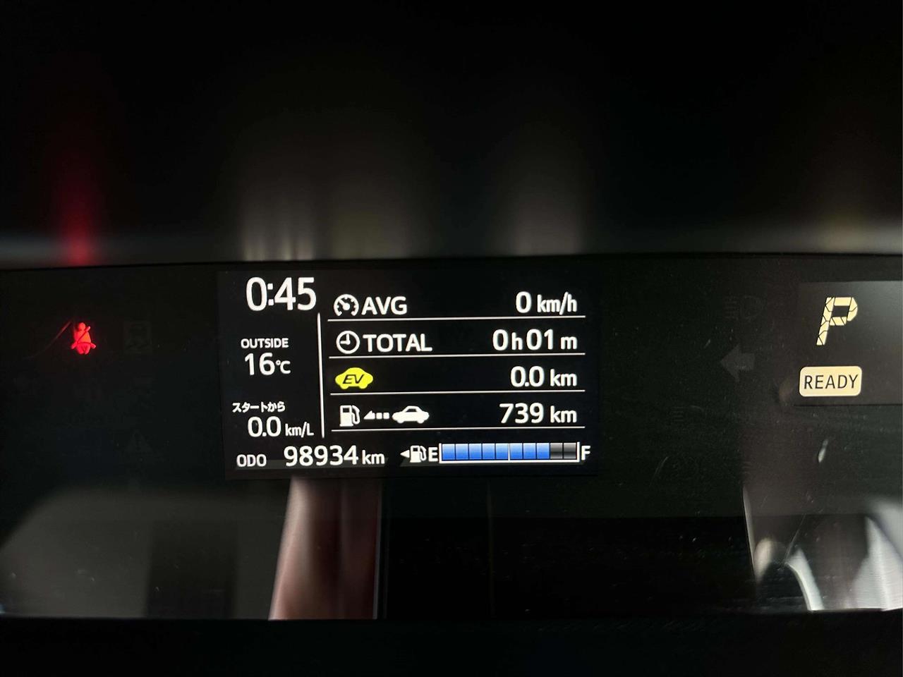 2021 Toyota AQUA