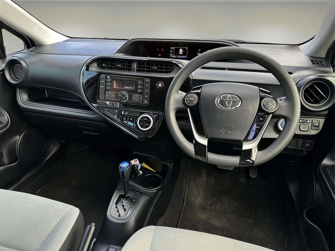 2021 Toyota AQUA