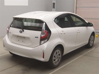 2021 Toyota AQUA - Thumbnail
