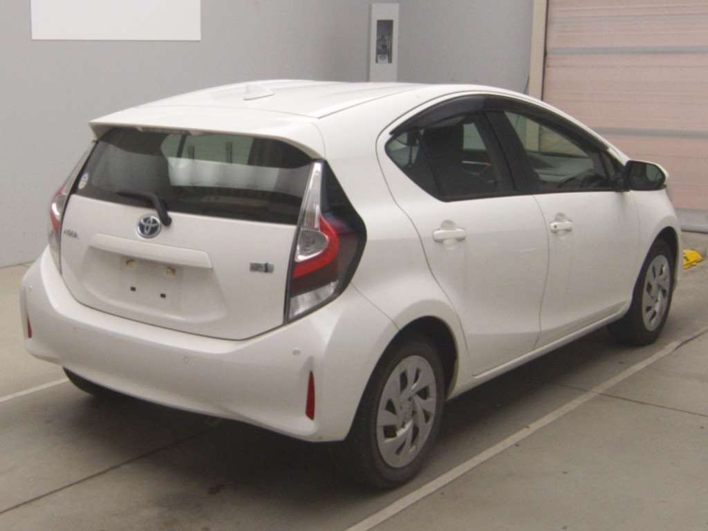 2021 Toyota AQUA