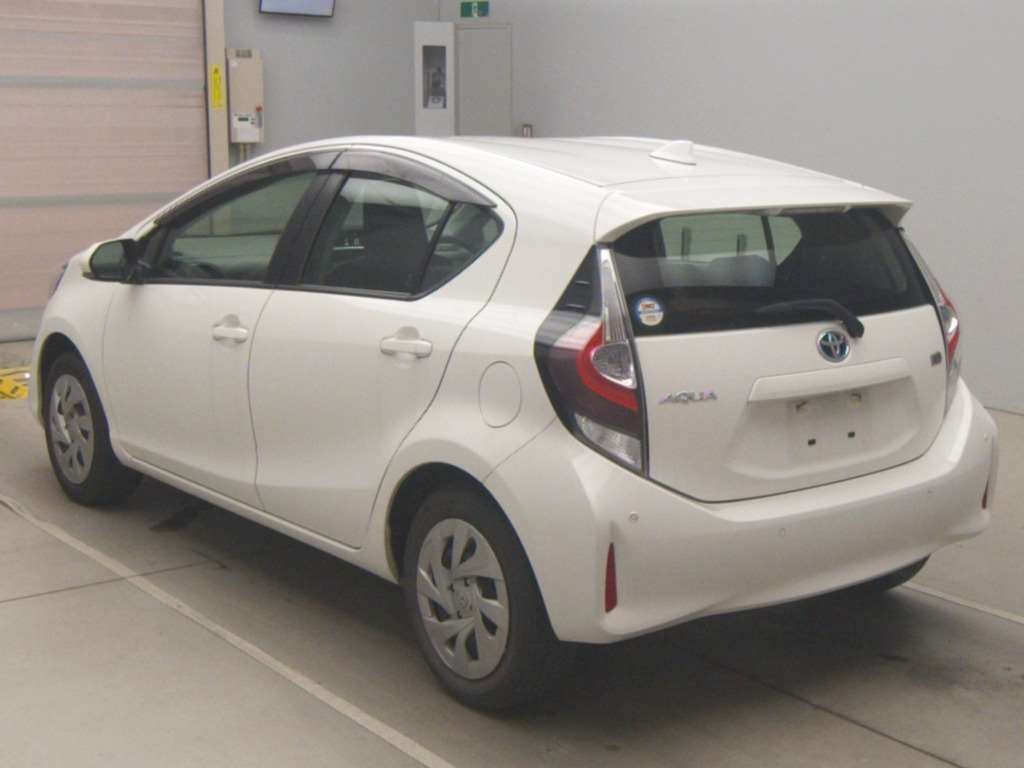 2021 Toyota AQUA