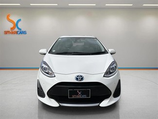 2021 Toyota AQUA - Thumbnail
