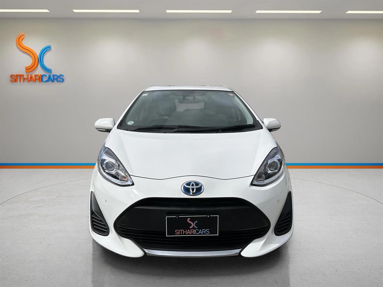 2021 Toyota AQUA