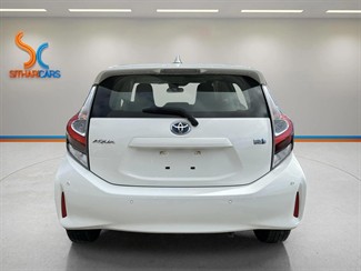 2021 Toyota AQUA - Thumbnail