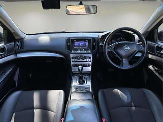 2012 Nissan Skyline - Thumbnail