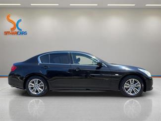 2012 Nissan Skyline - Thumbnail