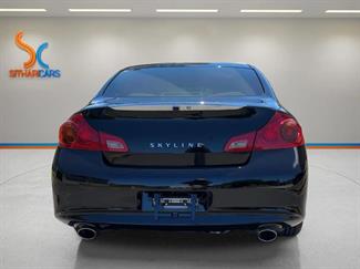 2012 Nissan Skyline - Thumbnail