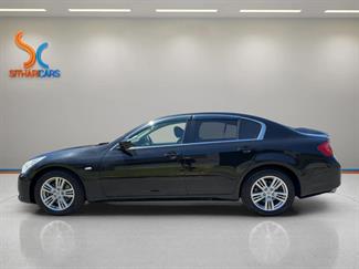2012 Nissan Skyline - Thumbnail