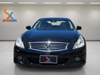 2012 Nissan Skyline - Thumbnail