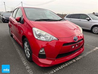2013 Toyota AQUA - Thumbnail