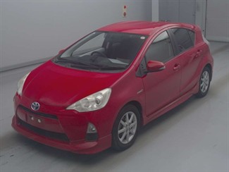 2013 Toyota AQUA - Thumbnail