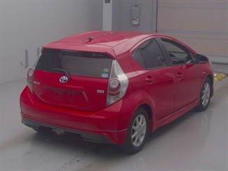 2013 Toyota AQUA - Thumbnail