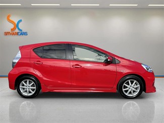 2013 Toyota AQUA - Thumbnail