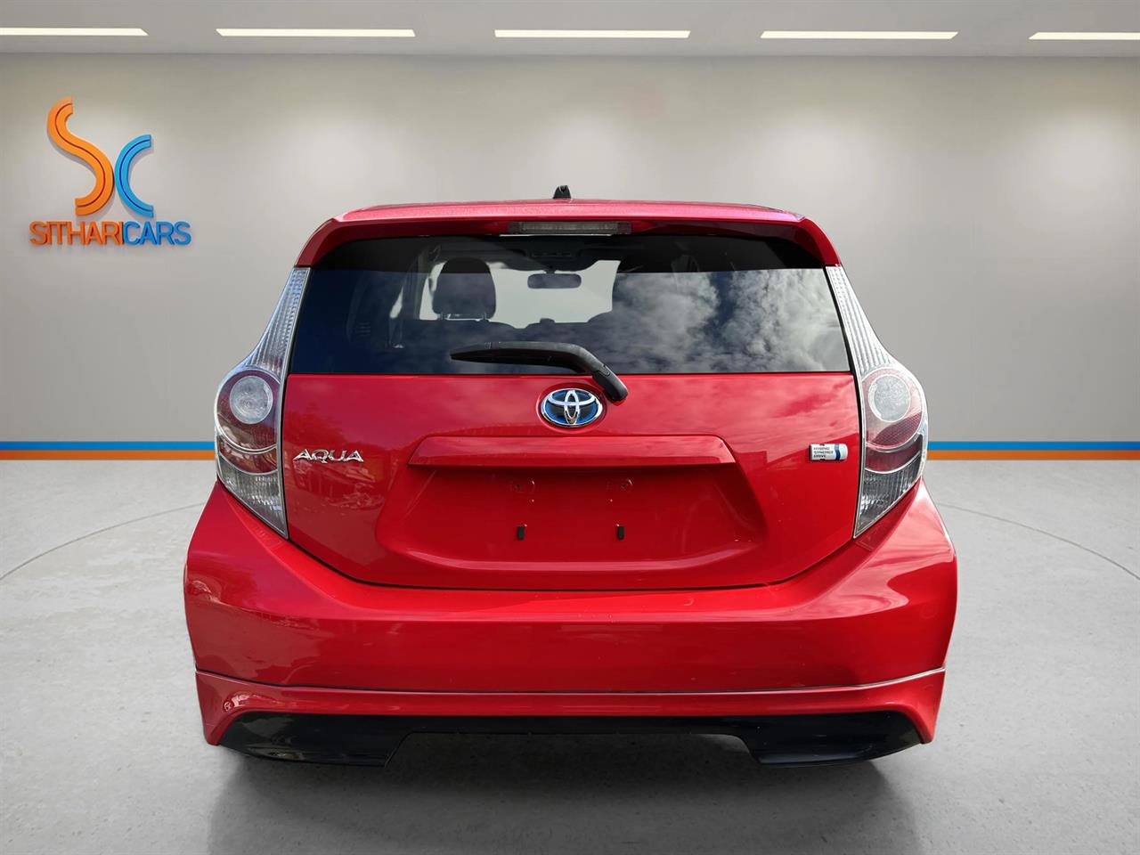 2013 Toyota AQUA