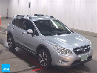 2013 Subaru XV - Thumbnail