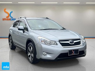 2013 Subaru XV